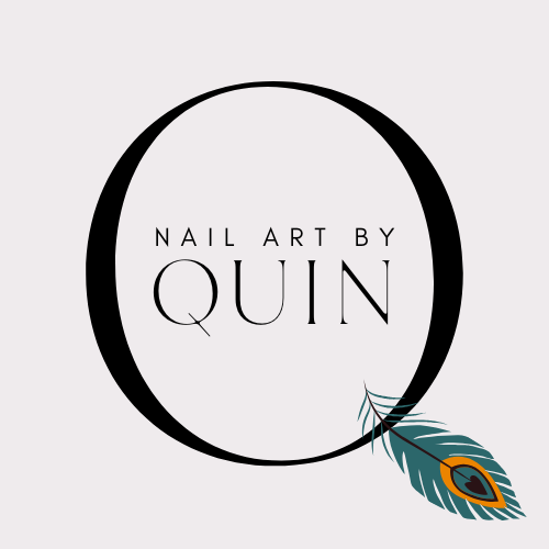 NAIL ART BY QUIN Logo